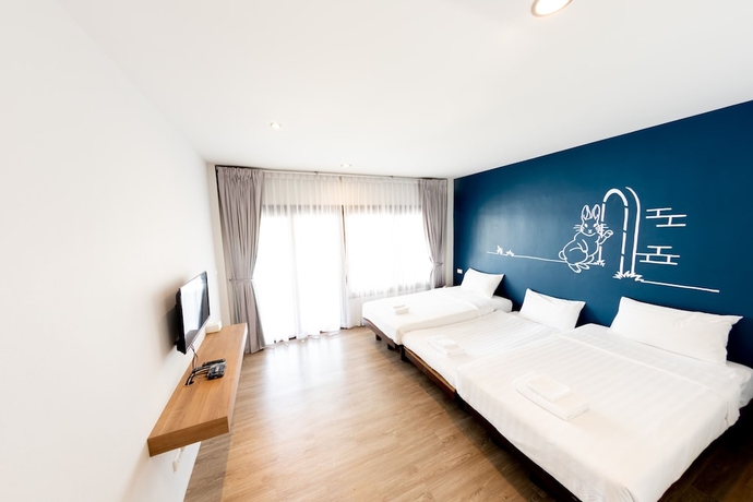 Imagen de la habitación del Hotel Kocchira. Foto 12