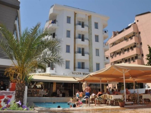Imagen general del Hotel Kocer Beach Hotel. Foto 6