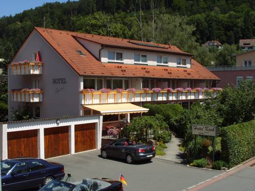 Imagen de la habitación del Hotel Koch, Bad Liebenzell. Foto 2