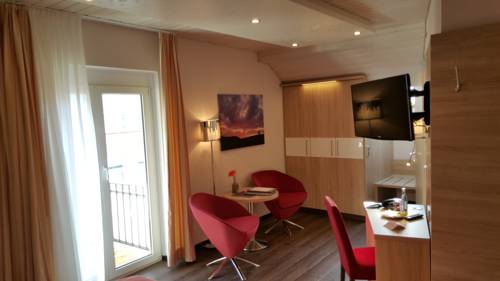 Imagen de la habitación del Hotel Koch, Bad Liebenzell. Foto 5