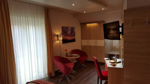 Imagen de la habitación del Hotel Koch, Bad Liebenzell. Foto 6