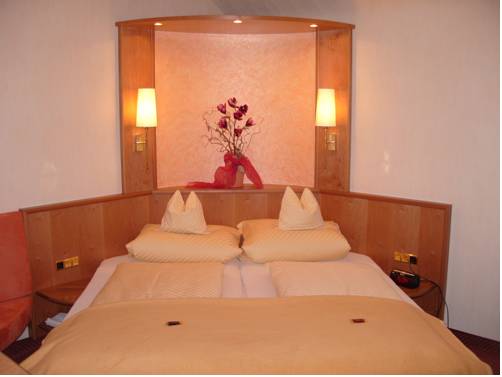Imagen de la habitación del Hotel Koch, Bad Liebenzell. Foto 12