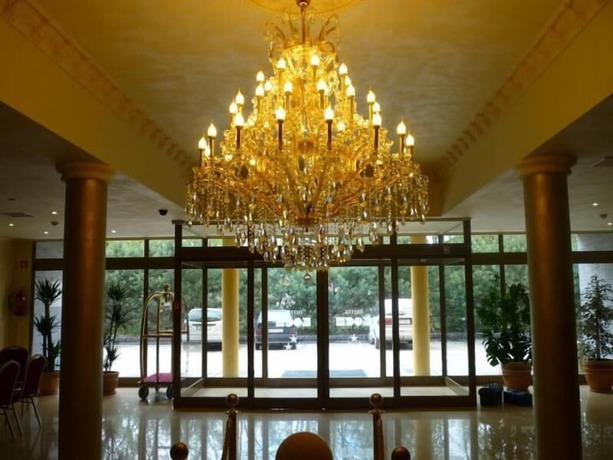 Imagen de los interiores del Hotel Koch, Ketrzyn. Foto 18
