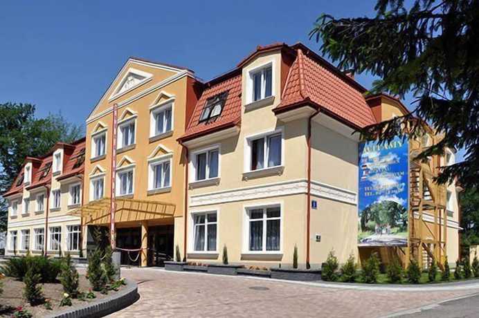 Imagen general del Hotel Koch, Ketrzyn. Foto 1