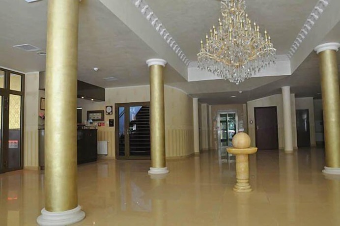 Imagen de los interiores del Hotel Koch, Ketrzyn. Foto 19