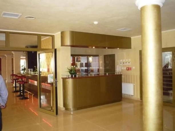 Imagen de los interiores del Hotel Koch, Ketrzyn. Foto 20