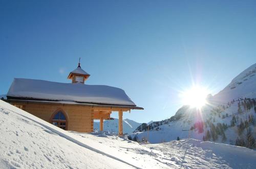 Imagen general del Hotel Koch, Obertauern. Foto 4
