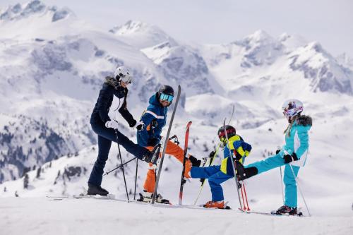 Imagen general del Hotel Koch, Obertauern. Foto 12