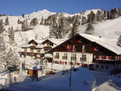 Imagen general del Hotel Koch, Obertauern. Foto 15
