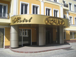 Imagen general del Hotel Kochar Hotel. Foto 3