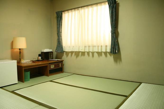 Imagen de la habitación del Hotel Kochi Business Bekkan. Foto 7