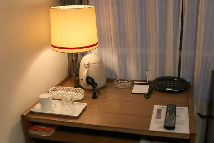 Imagen de la habitación del Hotel Kochi Business Bekkan. Foto 8
