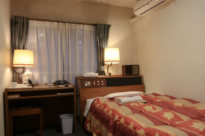 Imagen de la habitación del Hotel Kochi Business Bekkan. Foto 9