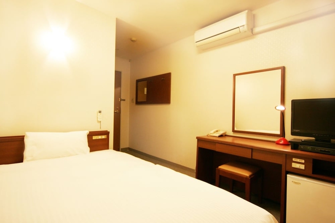 Imagen de la habitación del Hotel Kochi Green Harimayabashi. Foto 7