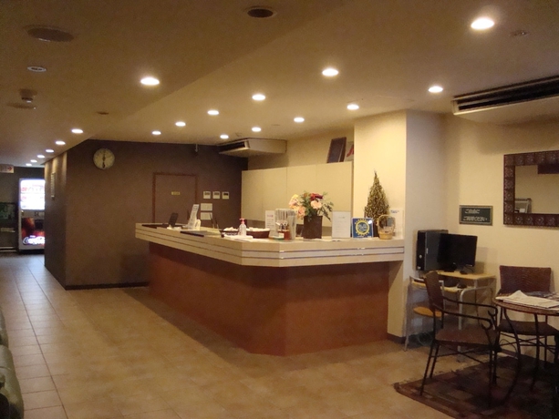 Imagen de los interiores del Hotel Kochi Green Harimayabashi. Foto 13