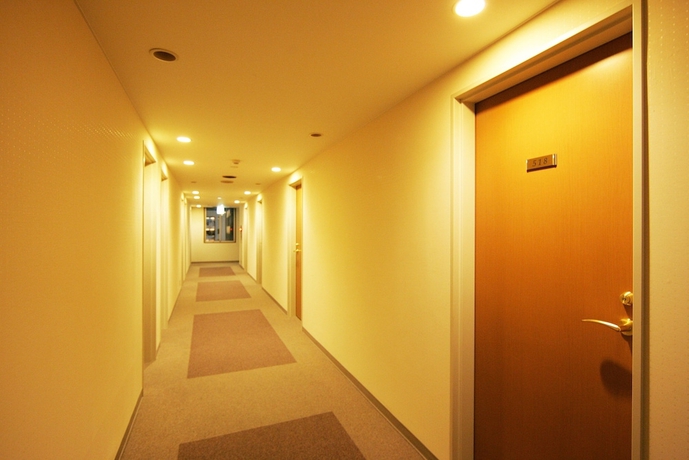 Imagen de los interiores del Hotel Kochi Green Harimayabashi. Foto 19