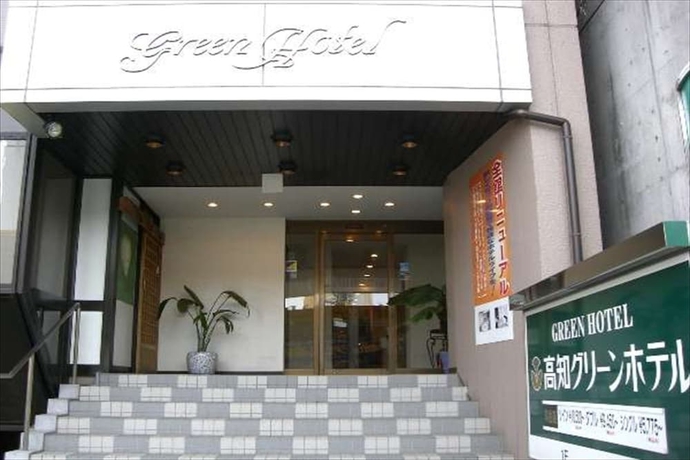 Imagen general del Hotel Kochi Green Harimayabashi. Foto 3