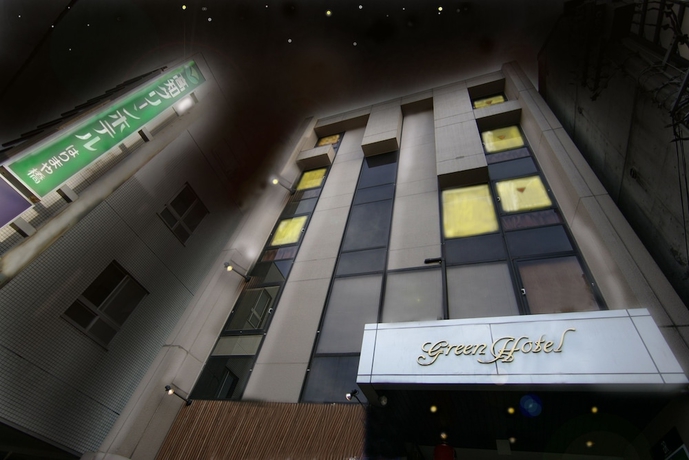 Imagen general del Hotel Kochi Green Harimayabashi. Foto 5
