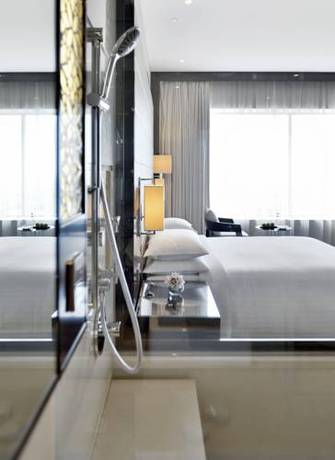 Imagen de la habitación del Hotel Kochi Marriott. Foto 2