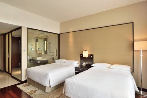 Imagen de la habitación del Hotel Kochi Marriott. Foto 5