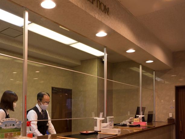 Imagen de los interiores del Hotel Kochi Palace. Foto 18