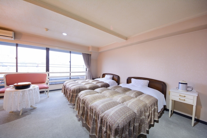 Imagen de la habitación del Hotel Kochi Prince. Foto 4