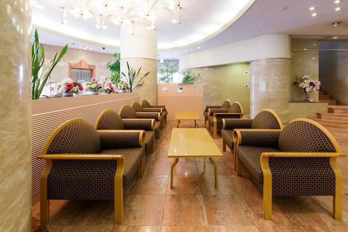 Imagen de los interiores del Hotel Kochi Prince. Foto 16
