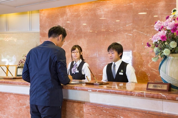 Imagen de los interiores del Hotel Kochi Prince. Foto 17
