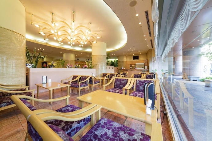 Imagen de los interiores del Hotel Kochi Prince. Foto 18