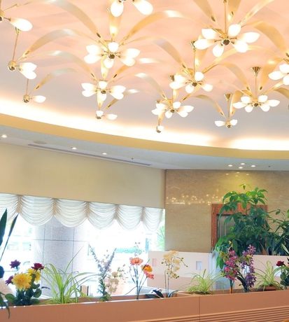 Imagen de los interiores del Hotel Kochi Prince. Foto 19
