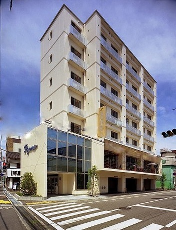Imagen general del Hotel Kochi Ryoma. Foto 1