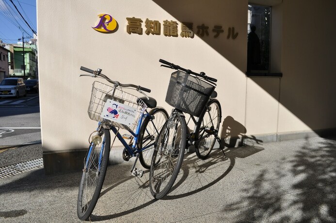Imagen general del Hotel Kochi Ryoma. Foto 2