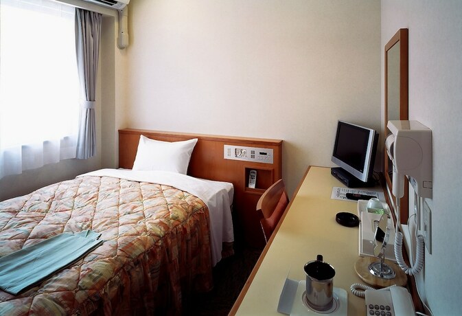 Imagen de la habitación del Hotel Kochi Ryoma. Foto 4