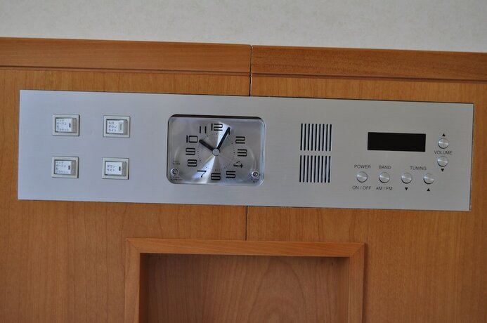 Imagen de la habitación del Hotel Kochi Ryoma. Foto 5