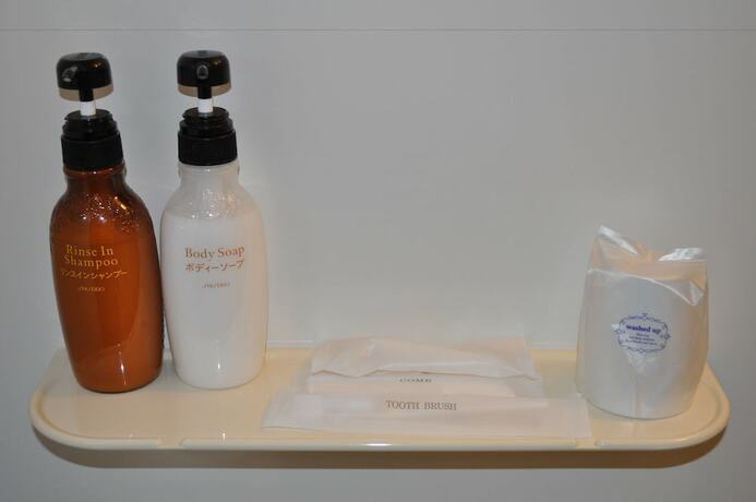 Imagen de la habitación del Hotel Kochi Ryoma. Foto 6