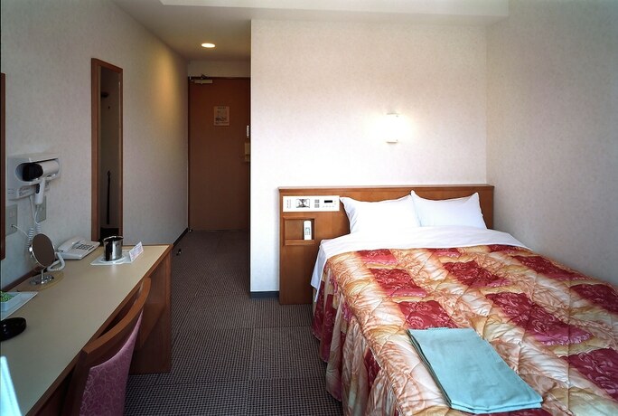 Imagen de la habitación del Hotel Kochi Ryoma. Foto 8