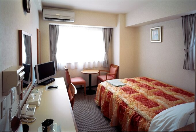 Imagen de la habitación del Hotel Kochi Ryoma. Foto 9