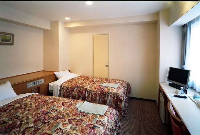 Imagen de la habitación del Hotel Kochi Ryoma. Foto 11