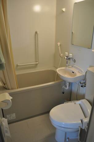 Imagen de la habitación del Hotel Kochi Ryoma. Foto 14