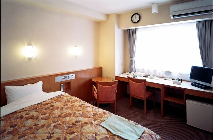 Imagen de la habitación del Hotel Kochi Ryoma. Foto 15