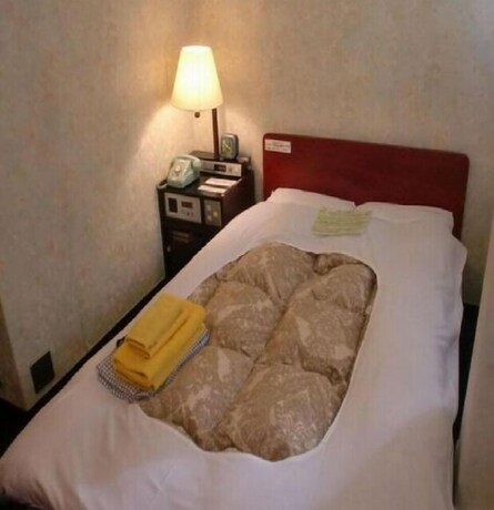 Imagen de la habitación del Hotel Kochi Sakura. Foto 5