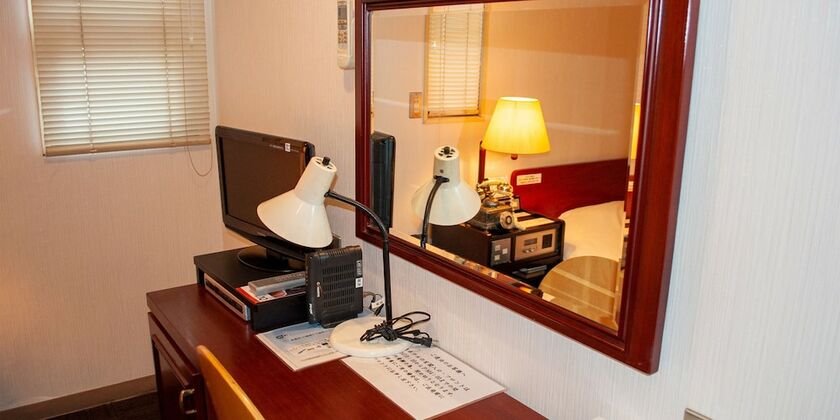 Imagen de la habitación del Hotel Kochi Sakura. Foto 8