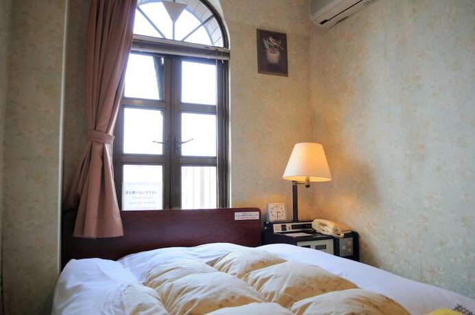 Imagen de la habitación del Hotel Kochi Sakura. Foto 11