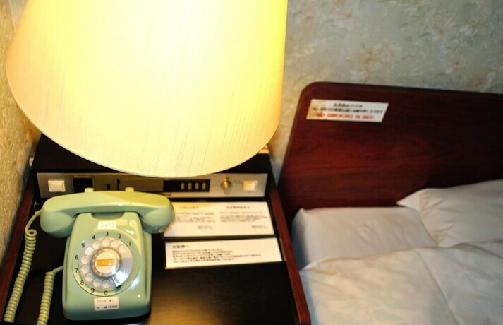 Imagen de la habitación del Hotel Kochi Sakura. Foto 12