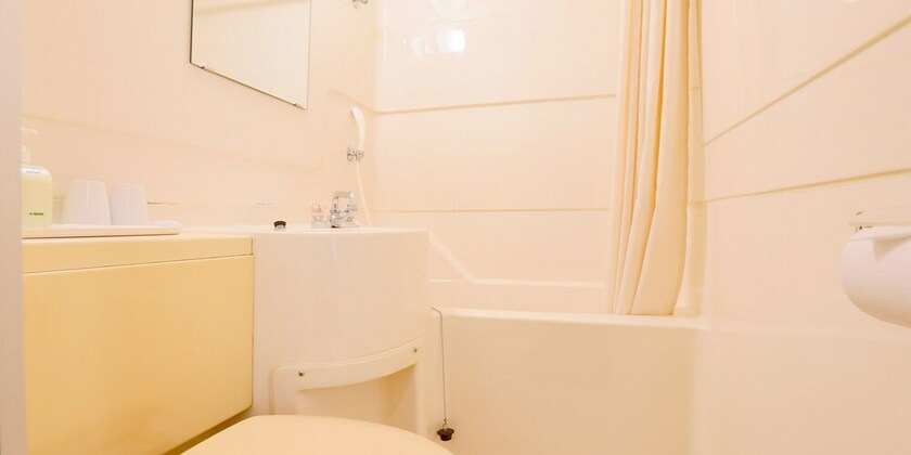 Imagen de la habitación del Hotel Kochi Sakura. Foto 14