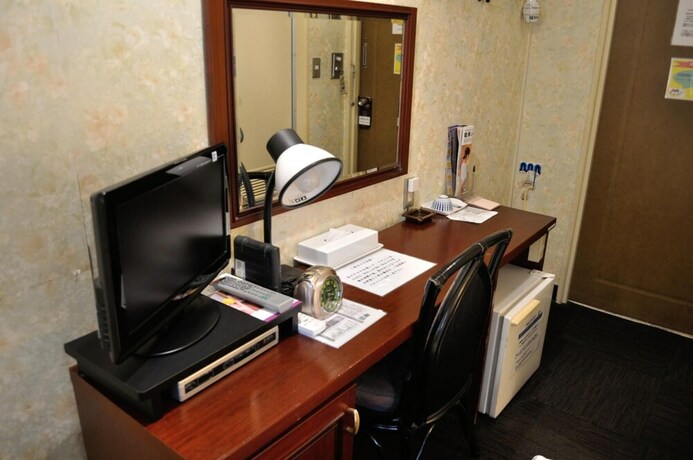 Imagen de la habitación del Hotel Kochi Sakura. Foto 15