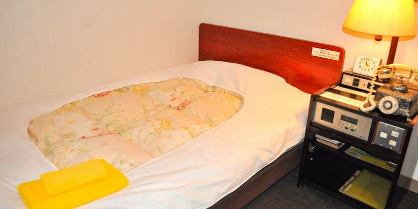 Imagen de la habitación del Hotel Kochi Sakura. Foto 16