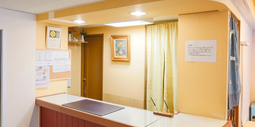 Imagen de los interiores del Hotel Kochi Sakura. Foto 17