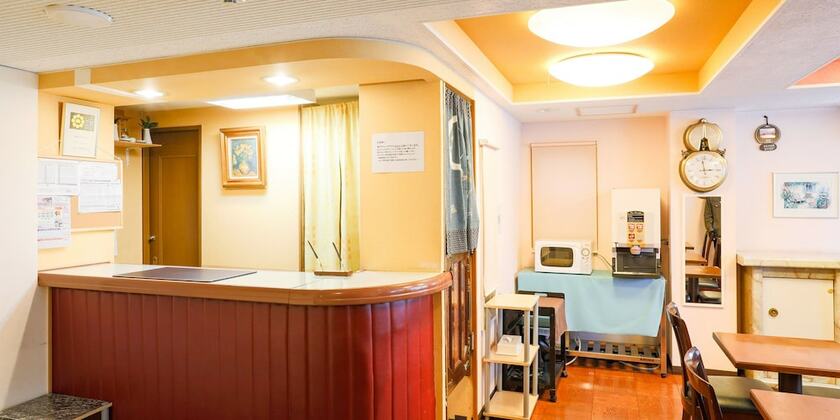 Imagen de los interiores del Hotel Kochi Sakura. Foto 18