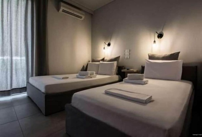 Imagen de la habitación del Hotel Kochili. Foto 11